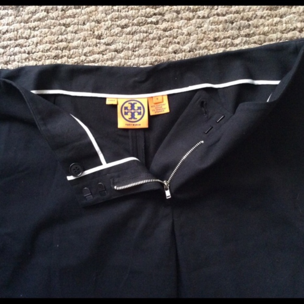 Brand new with no tag TORY BURCH trousers